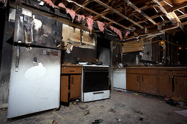 Licensed Fire Damage Repair service in Titusville, PA - Fire Damage Flint